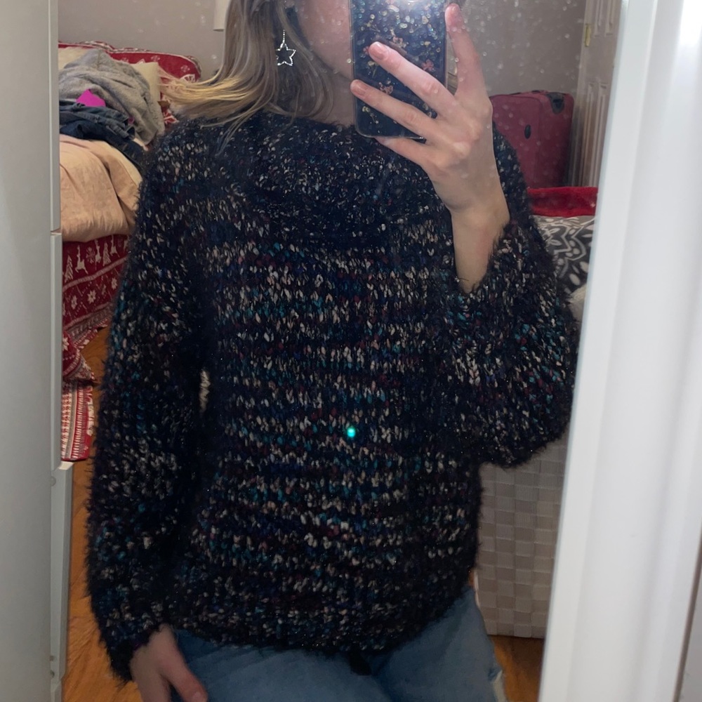 Color Turtleneck